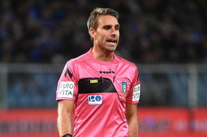 米兰主场迎战都灵赛程公布主裁Fourneau执法