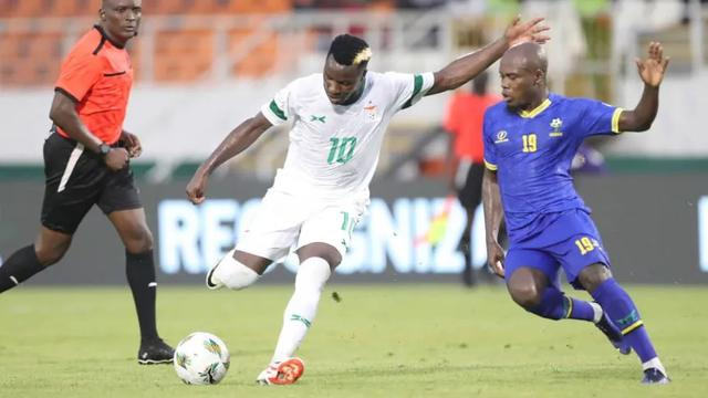 赞比亚队长赛前称C罗超越梅西 阿根廷迎战非洲劲