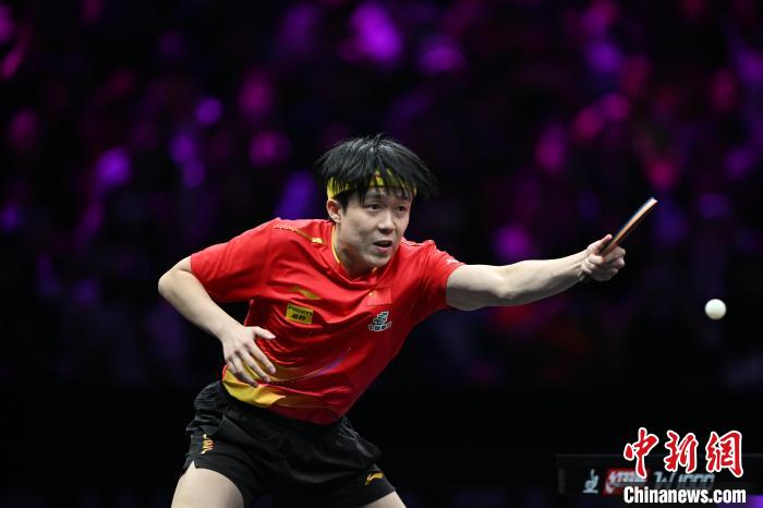 重庆WTT冠军赛:王楚钦等三名国乒选手均以3: