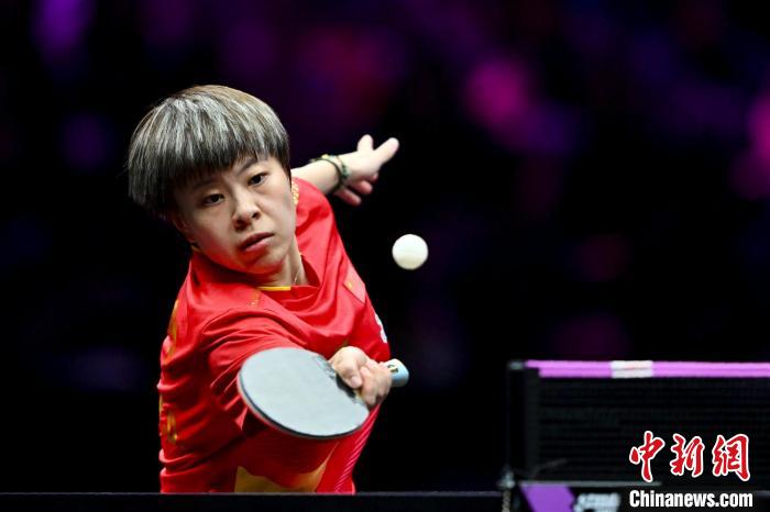 重庆WTT冠军赛:王楚钦等三名国乒选手均以3: