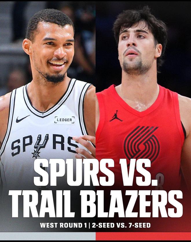 文班亚马新秀合同助力马刺五年首进季后赛逆袭