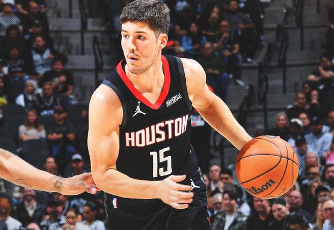 马刺四人20+狂轰145分 火箭防守崩溃惨败